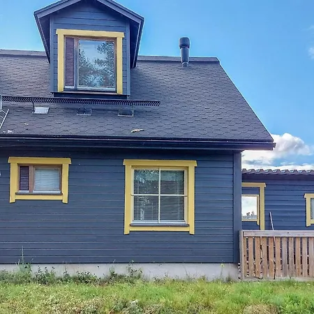 Aihki C-o Armas 50 By Interhome 別荘 Äkäslompolo