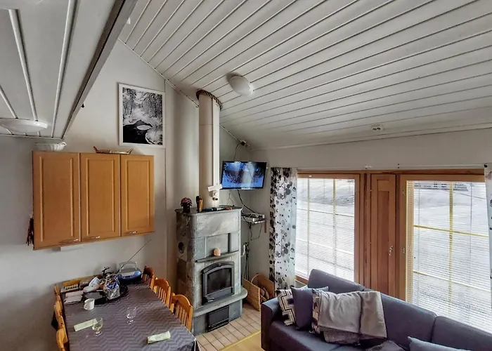 Aihki C-o Armas 50 By Interhome Äkäslompolo