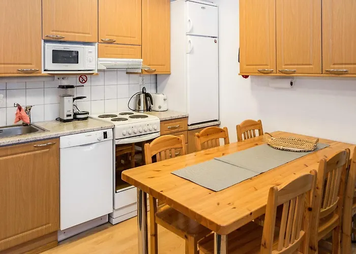 Aihki C-o Armas 50 By Interhome Äkäslompolo