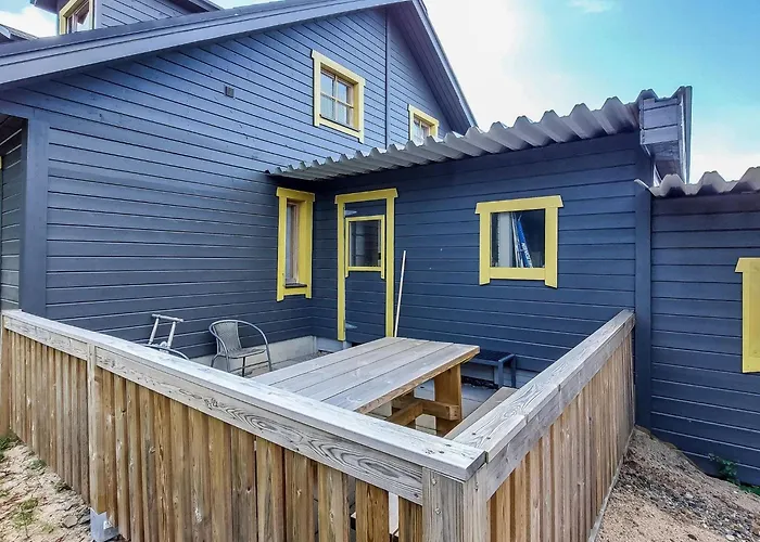 Hébergement de vacances Aihki C-o Armas 50 By Interhome *