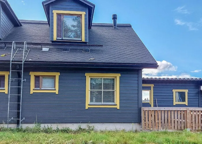 Aihki C-o Armas 50 By Interhome Hébergement de vacances Äkäslompolo