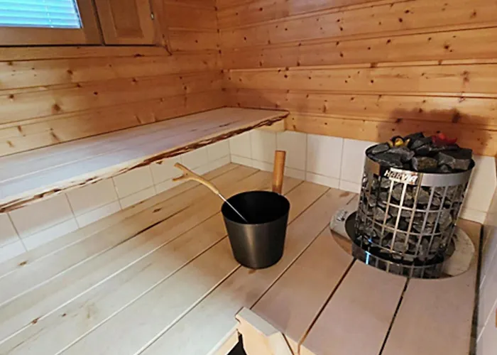 Hébergement de vacances Aihki C-o Armas 50 By Interhome Äkäslompolo